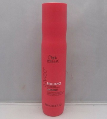 Wella Invigo Brilliance Coarse Color Protection Shampoo 10.1 oz