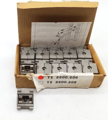 Rittal TS 8800.806 Snap-on nut - Box of 20