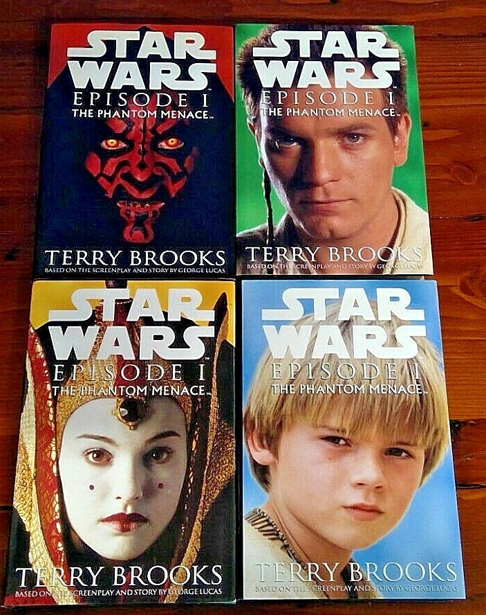 STAR WARS Phantom Menace TVガイドカバー 200個限定 TV Guide: Star Wars: The Phantom Menace Special Issue (May