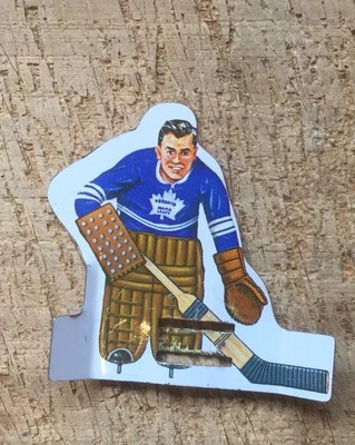 Vintage Coleco 5380 5370 Table Hockey Game Parts 2 Blue Scoreboard