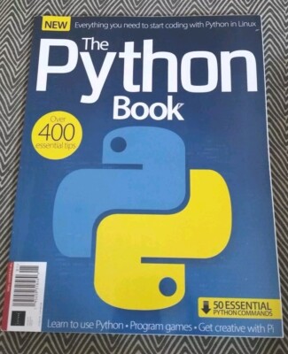 The Python Book Over 400 Essential Tips 2024 Issue 17