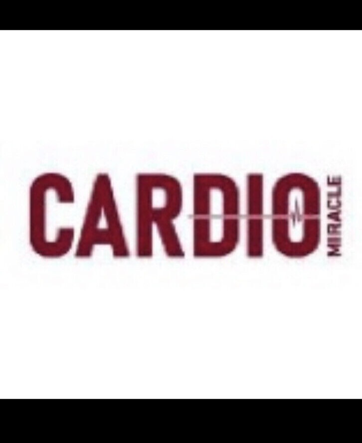 Cardio Miracle (Made in USA) The Complete Nitric Oxide 10/2025 - LARGE , (90 )