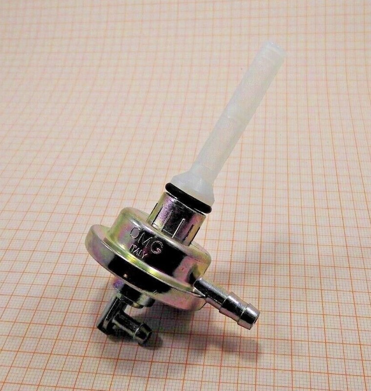 Benzinhahn Mbk Doodo 125 Xn 125 Typ ? - 1a QualitÃ¤T Italy - Fuel Tap