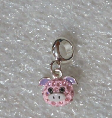 NEW DaVinci Beads & Charms Interchangeable Jewelry -Tractor & Farm Animal Dangle