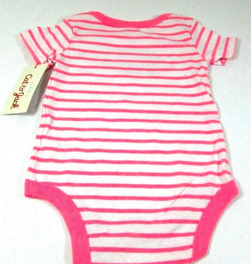 Cat and Jack Girls Body Suit Brunch Budy