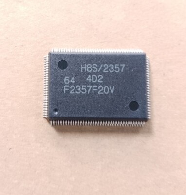 1 x NEW Renesas H8S/ 2357 Processor Chip. UK STOCK, READY TO SHIP.