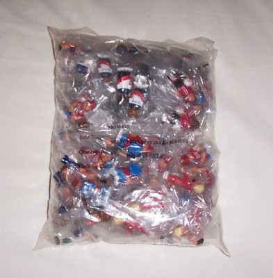Homies Mijos Series 4 Bulk Factory Wholesale Bag Of 100 Figurines Rare! New!