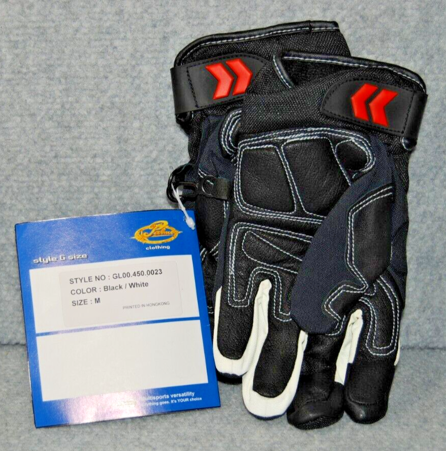 EXTREMELY RARE! Shaun Palmer Extreme Sports Snowboard Motor Cross Winter Gloves