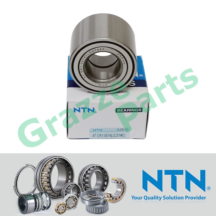 NTN Wheel Bearing Rear 4T-CR1-0574LLCS1#02 for Chevrolet