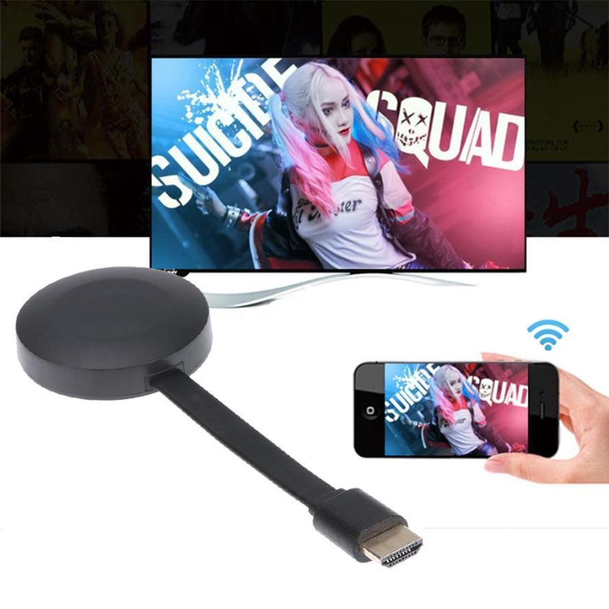 Dongle Wireless HDMI Adattatore Mini WiFi senza fili Display Linq Hd-is707