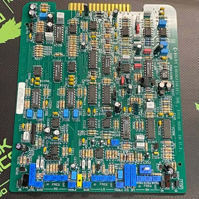 CAT441 - Dolby Laboratories - Out of working CP65 Cinema Sound Processor - USED