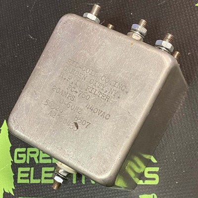 A2060435 - PIL-COIL CO. INC. - RFI FILTER