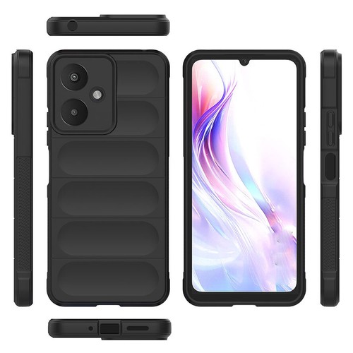 Custodia Per Honor 400 Pro / Lite,Trasparente Silicone - Foto 8