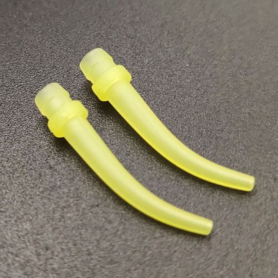 Dental Impression Mixing tips Material Silicone Crown Mixer Nozzle 17 Models