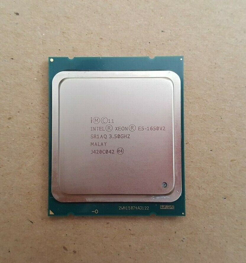 E5 1650 v4 E5 1650 v4