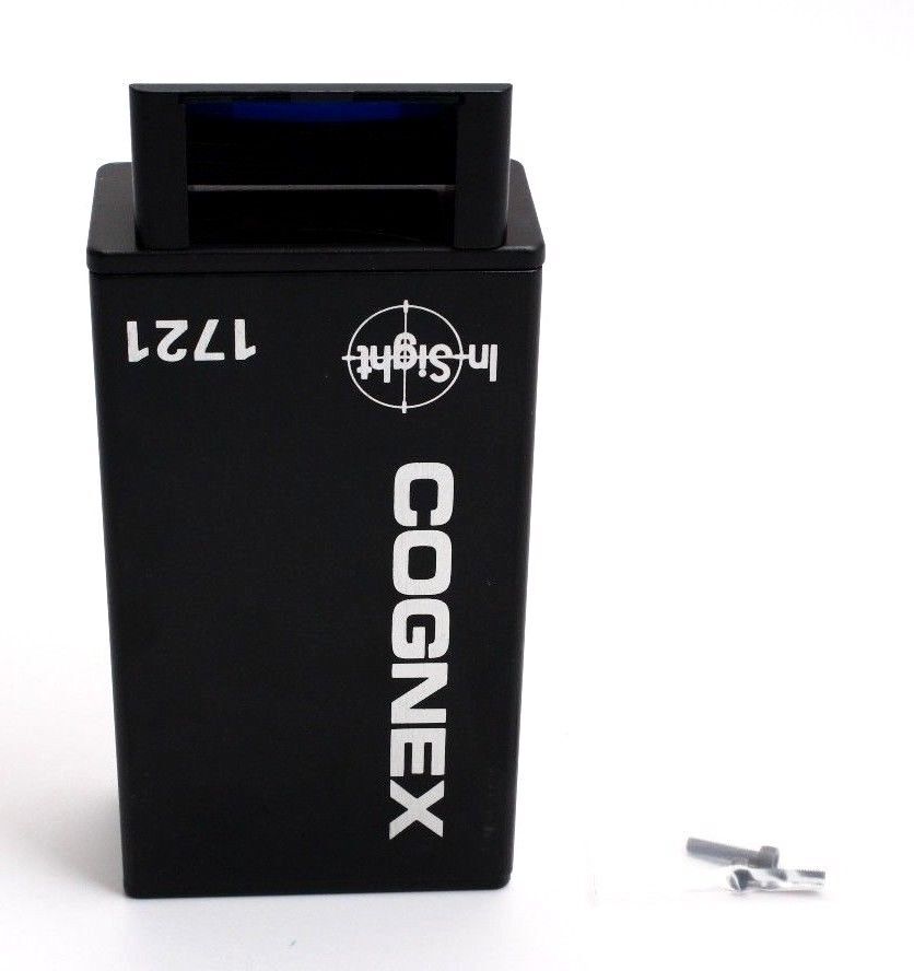 Cognex IS1721 Wafer Reader OCR Camera 1721 In-Sight insight 800-5865-1 - Picture 4 of 7