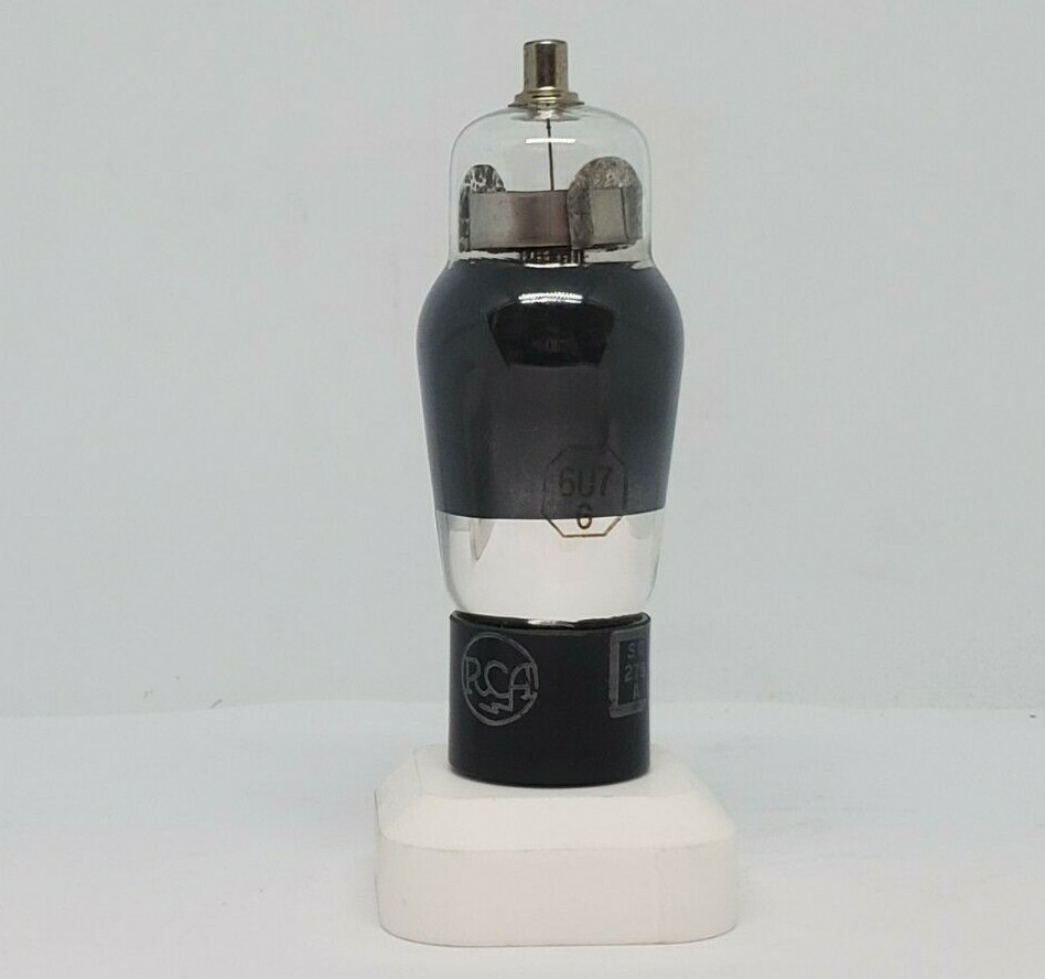 新品?未使用？デュモント RCA？ OEM? 6L6 GC DUMONT USA Dumont Rca Oem 6L6Gc Usa | eBay