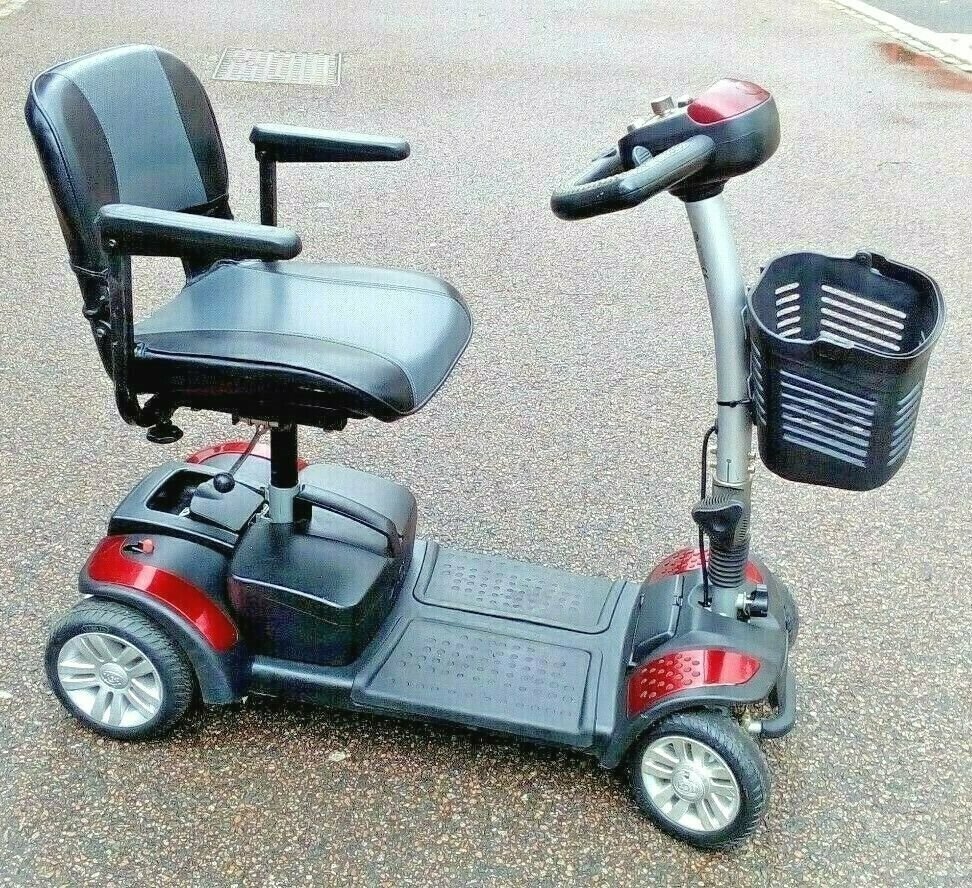 TGA ECLIPSE, FREE DELIVERY up to 60 ml from London, Portable Mobility