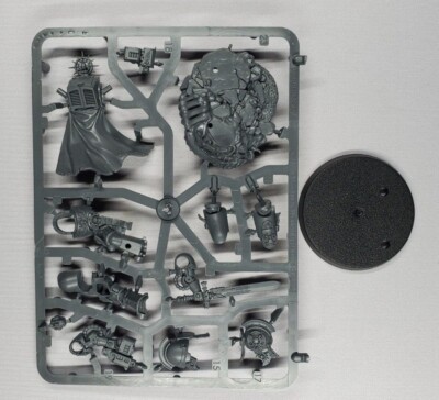 Warhammer 40k Leviathan Space Marines Multi Listing New On Sprue NOS