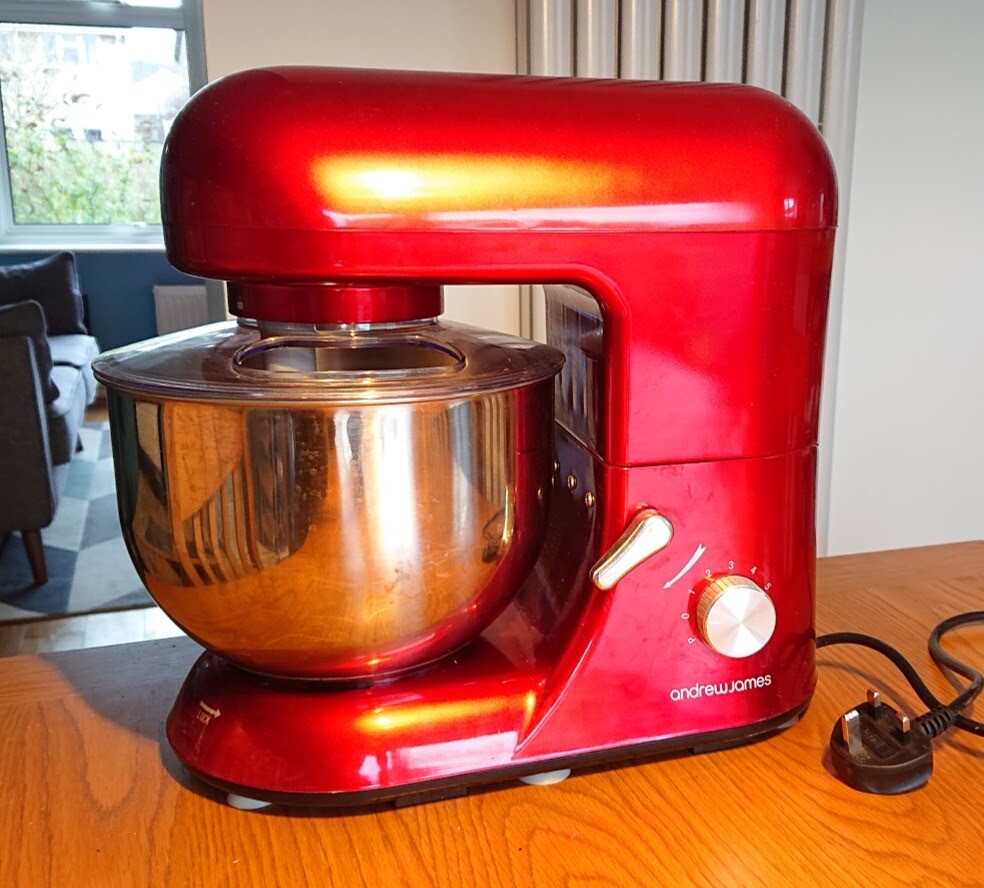Andrew James Electric Food Stand Mixer in Oxford, Oxfordshire Gumtree