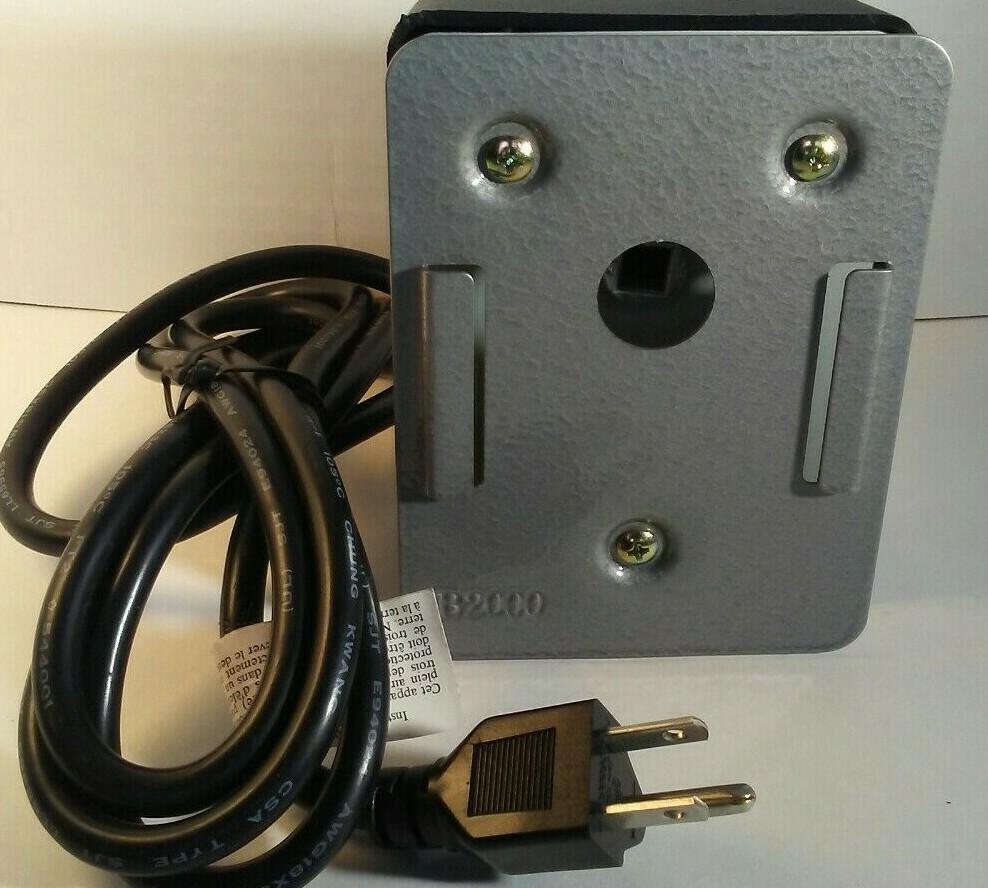 RU RU Model JD-850A Rotisserie Motor Grill 120VAC 50/60Hz 4W