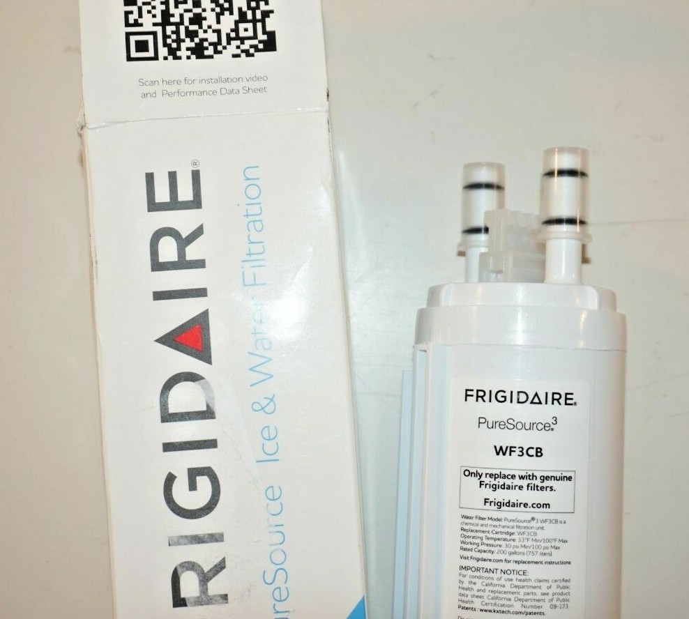 Genuine Frigidaire WF3CB Puresource Replacement Filter, 1-Pack