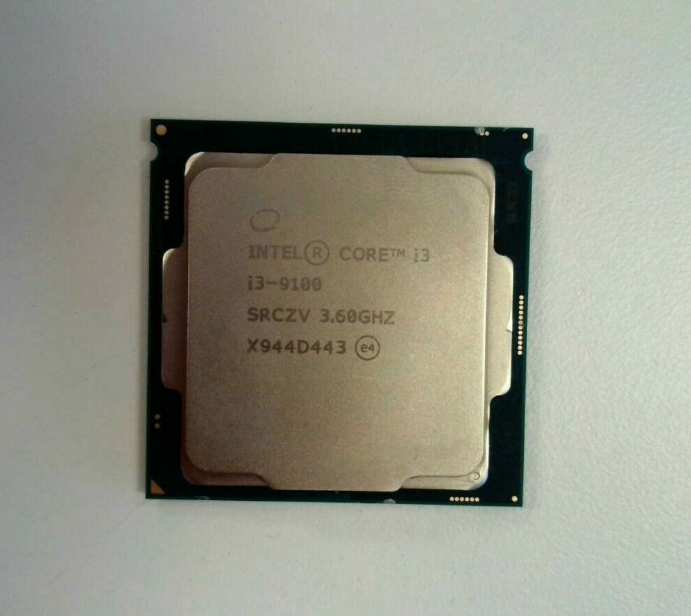 Intel Core i3-9100 CPU 40個セット Intel Core i3-9100 CPU 40個セット Intel Core i3-9100 CPU 40個