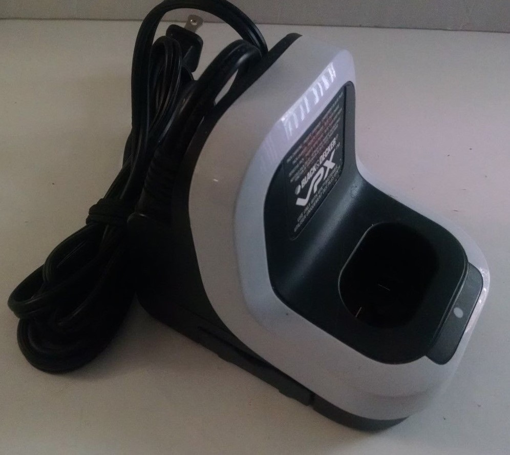 Brand New Black and Decker VPX 7.2V Battery Charger Model VPX0310