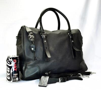 TUMI✨Villa ルッカ シティ 黒 2way トートバッグ サフィアーノ s-l400.jpg