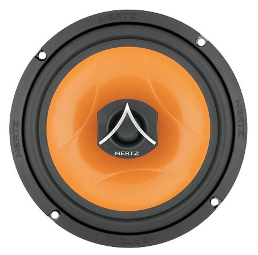 Runde Hertz Lautsprecher Komponenten-Systeme