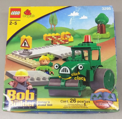 Bob the outlet builder lego set