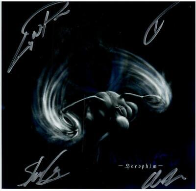 Seraphim Autograph Signed 6x6 Glossy