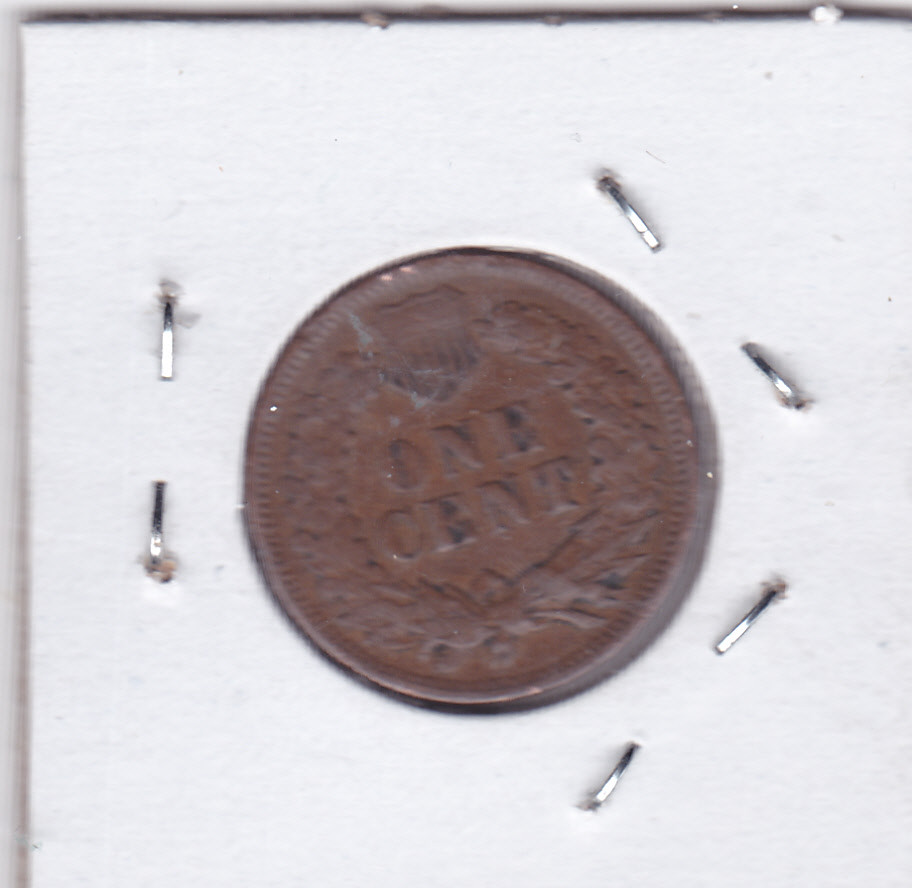 1899 INDIAN HEAD CENT in VERY GOOD condition : stk I1