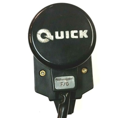 QUICK-STOP Motor Sewing Machine Synchronizer Type F/G