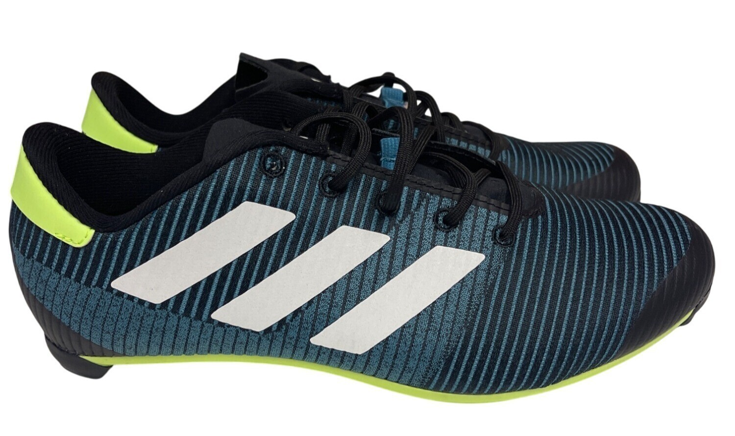 NEW! Adidas Men's The Road Cycling 2.0 Shoes Three Bolt Blue