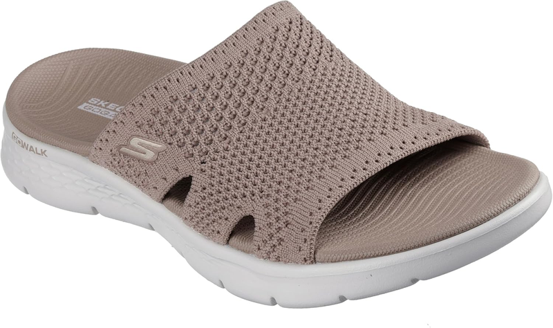 Skechers Women's On-the-go 600 Stretch Knit Slides