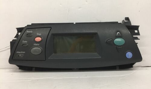 HP LaserJet 4350 Control Panel RM1-1195 