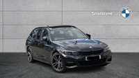 2021 BMW 3 Series 320i M Sport 5dr Step Auto Estate Petrol Automatic