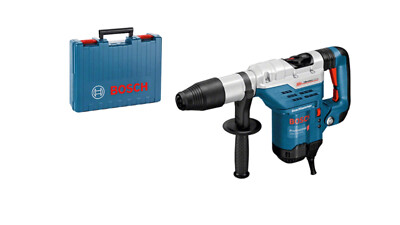 BOSCH Bohrhammer GBH 5-40 DCE im Handwerkerkoffer