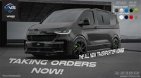 VOLKSWAGEN TRANSPORTER 2.0 VENOM EDITION KOMBI CONVERSION 150BHP AUTO