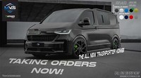 2.0 LWB VENOM EDITION 170BHP AUTO KOMBI CONVERSION - ALL NEW 2025 TRANSPORTER
