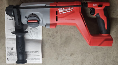 Milwaukee M18 Brushless 1'' SDS Plus Rotary Hammer Model# 2613-20 Bare Tool