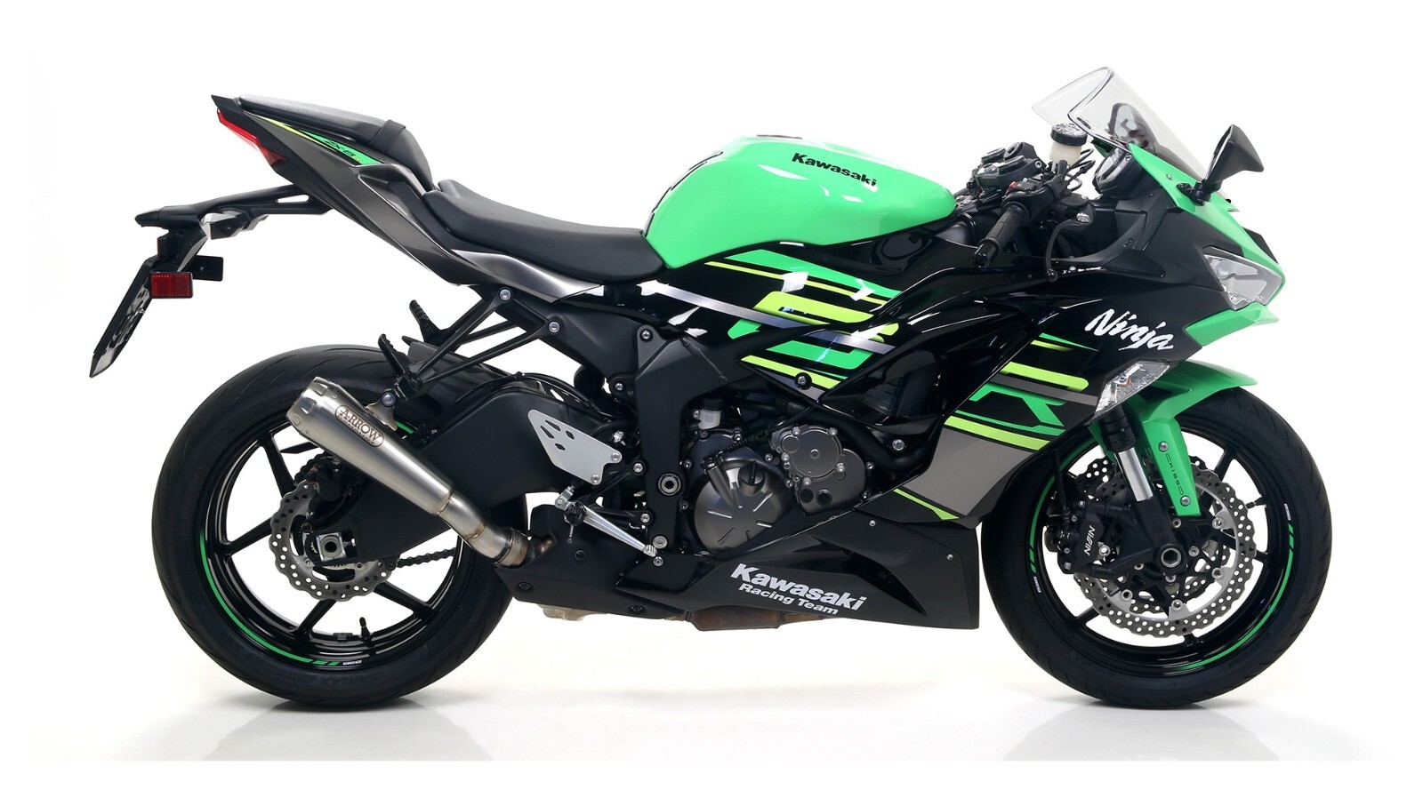 R♡ Tamiya 14084 Kawasaki Ninja Zx-12R / Tamiya USA