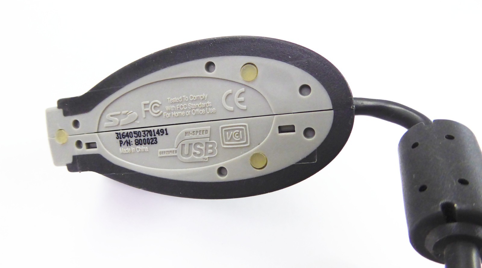 Dazzle Hi-Speed Desktop DS/MMC Card Reader/Writer USB 2.0, for PC and Macintosh