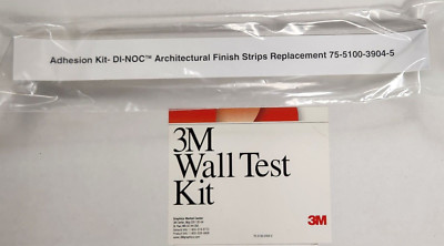 3M Wall Test Kit Adhesion - DI-NOC Architectural Finish Film Strips Replacement