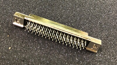 AMP 749070-7 Telecom Datacom Connector 68 Contacts Female Straight Receptacle 
