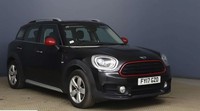 2017 MINI Countryman 2.0 Countryman Cooper D 5dr SUV Diesel Manual
