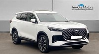 2025 Chery Tiggo 8 Super Hybrid 1.5T PHEV Summit DHT Hybrid