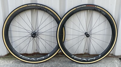 Roval Rapide CLX40 Carbon Clincher Rim Brake Wheelset Shimano/SRAM 11 Speed
