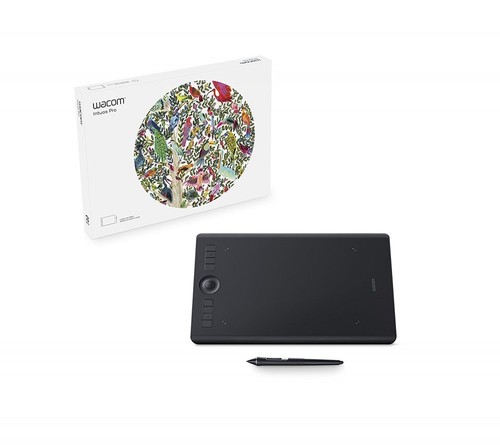 Wacom - Wacom Intuos Pro Medium * 1回のみ使用 $_12.JPG?set_id=880000500F